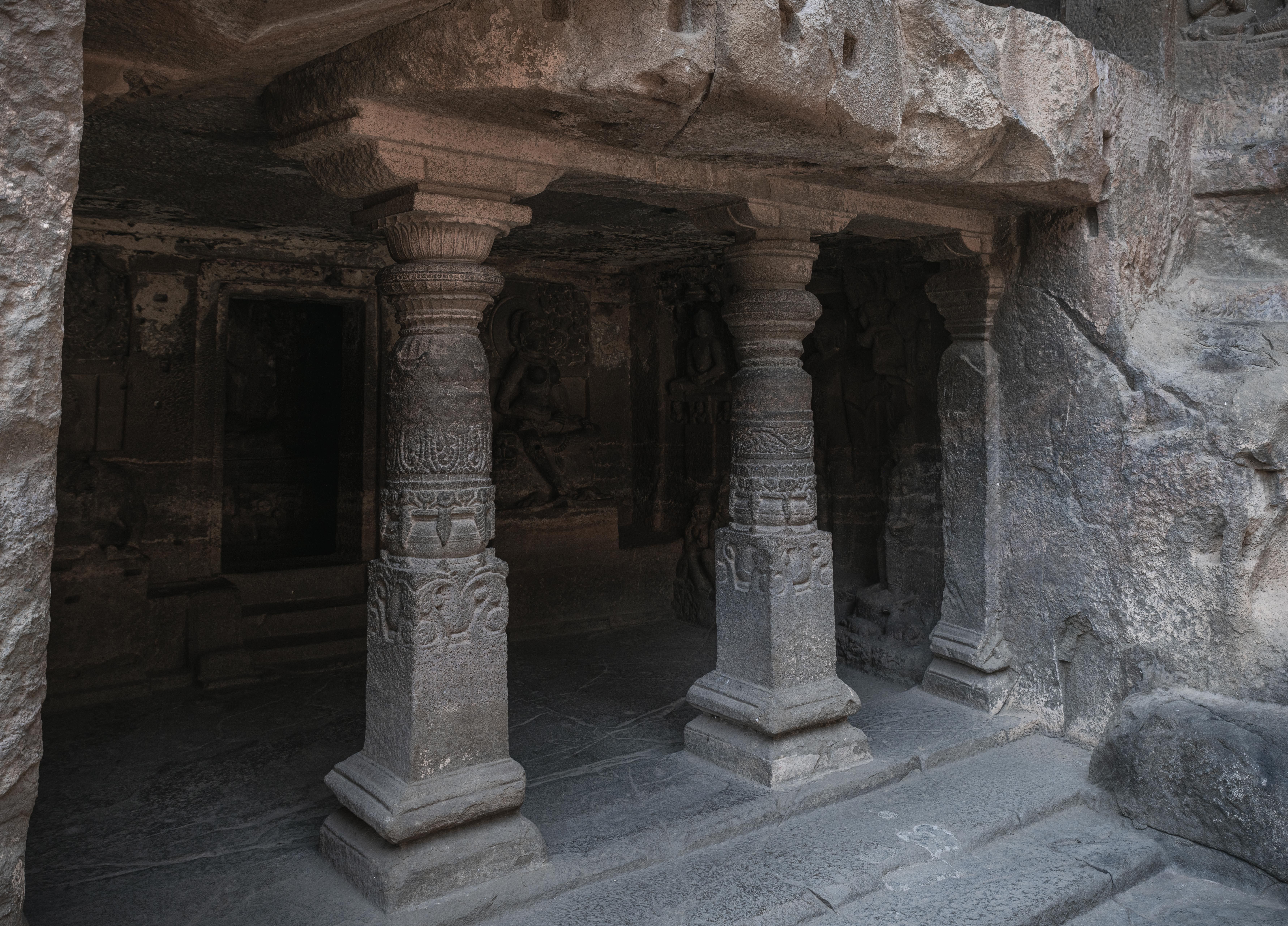 Ellora Caves 5