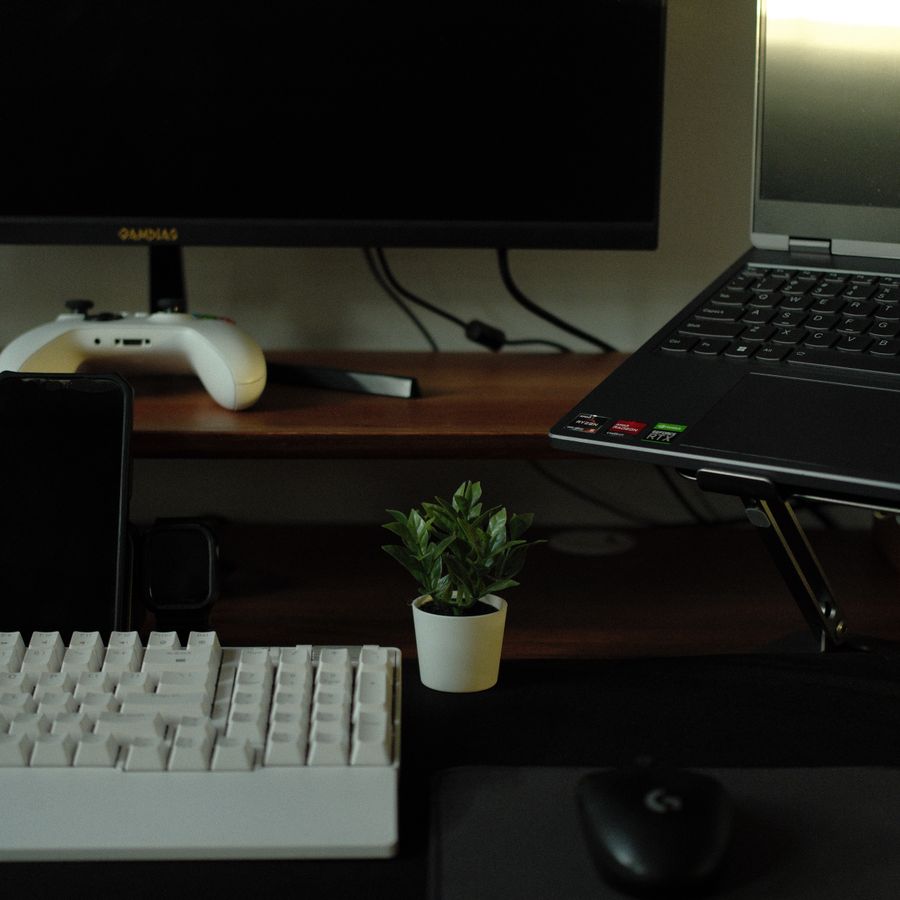 Flow Desk Pad (Large)