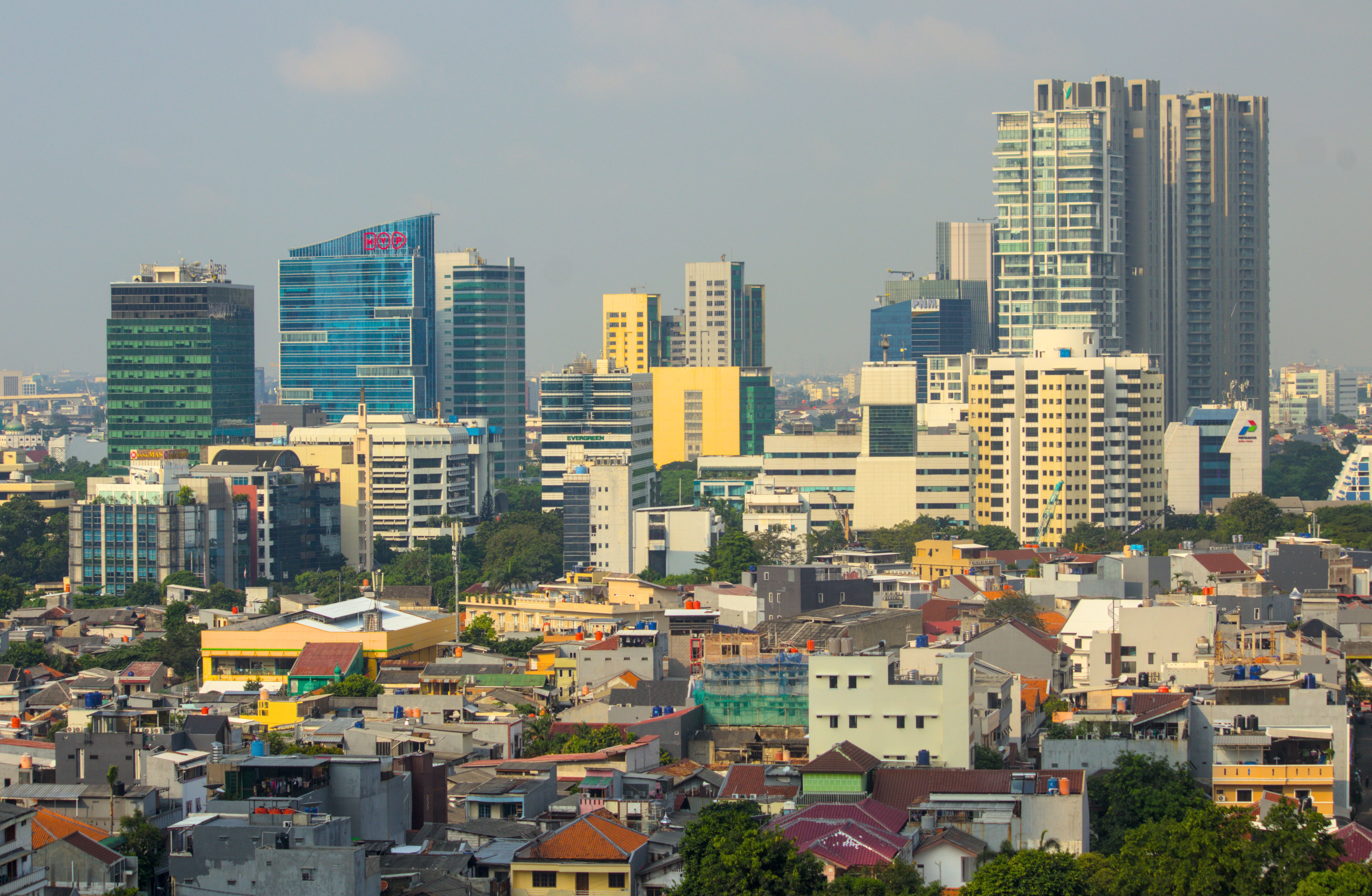 UMKM dan Ruang Kegiatan Masyarakat yang Menghidupkan Pusat Kota Indralaya