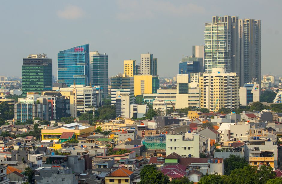 UMKM dan Ruang Kegiatan Masyarakat yang Menghidupkan Pusat Kota Indralaya