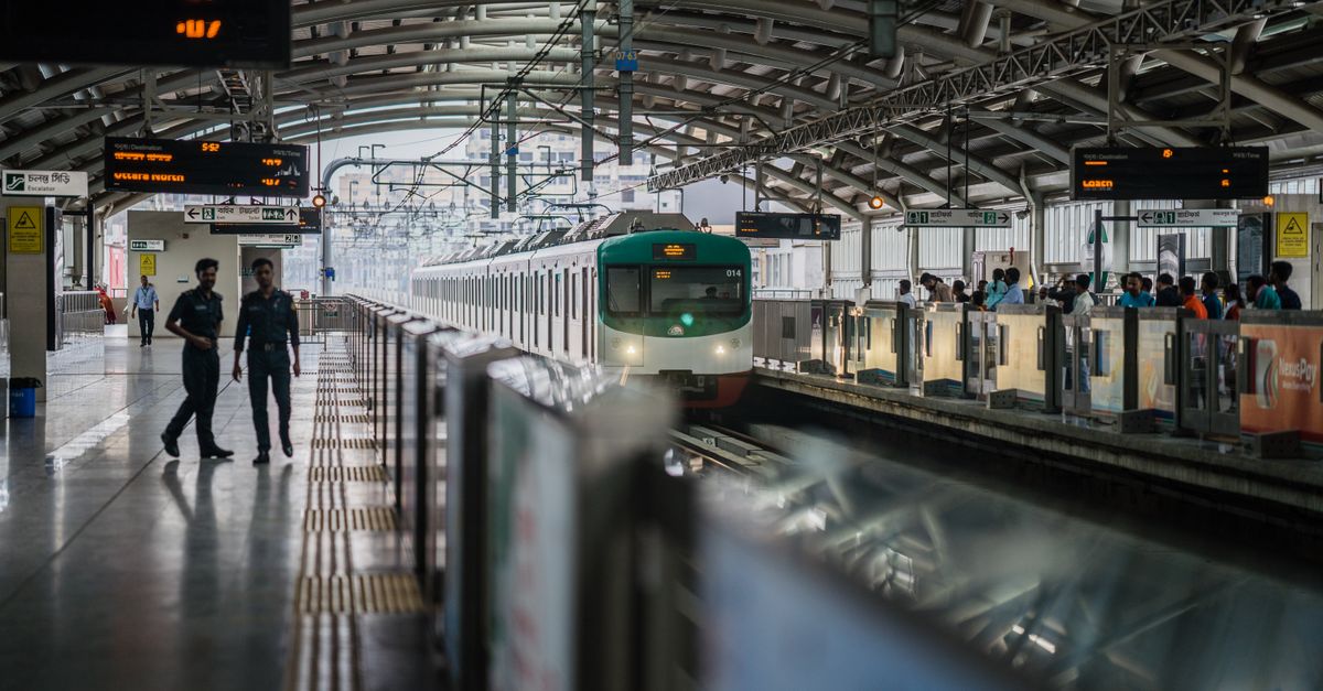 Chennai Metro Attack: College Students Injured in Gang Rivalry