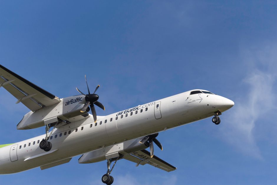 Latvia Hunts Investor as airBaltic Faces Default