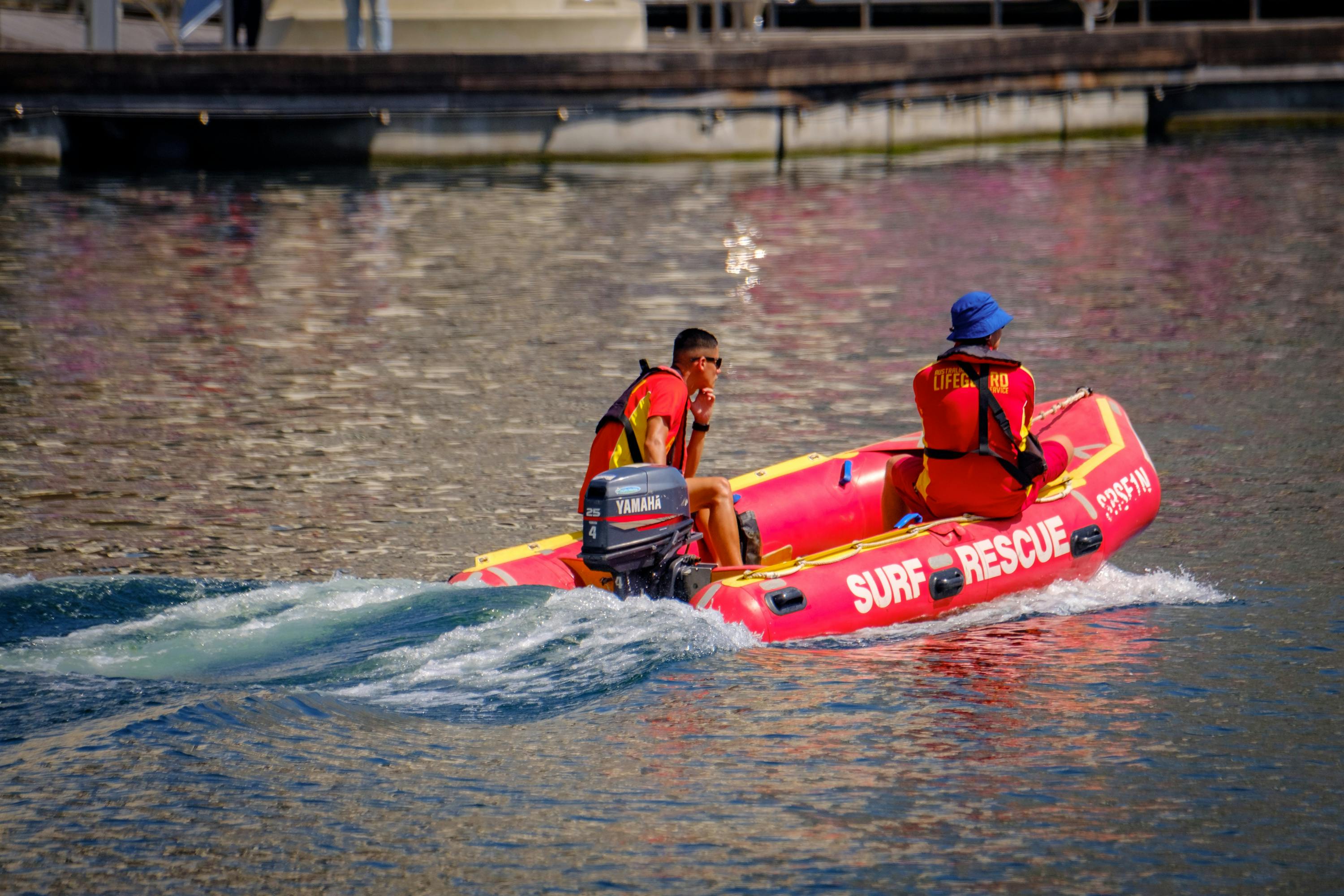 Cullercoats Bay Emergency Services: How They Ensure Your Safety 2 How Cullercoats Bay Lifeguards Are Trained to Handle Emergencies: A Behind-the-Scenes Look