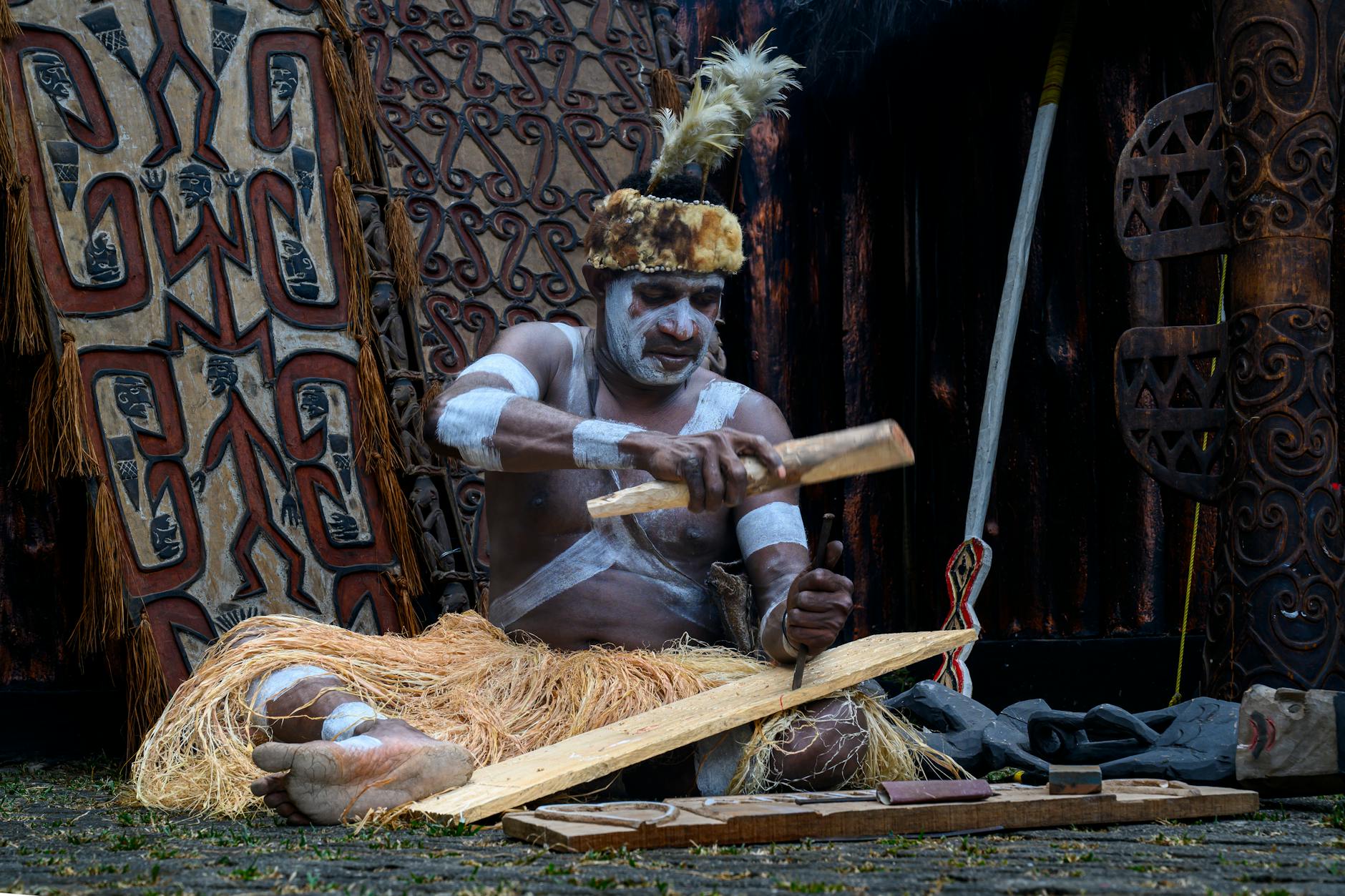 Popular sights in Papua New Guinea Landmarks in Papua New Guinea