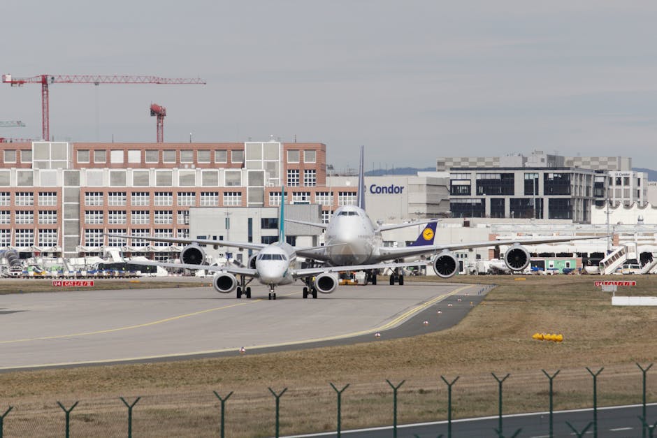 EU Border Tech Turns Airports Into Waiting Rooms