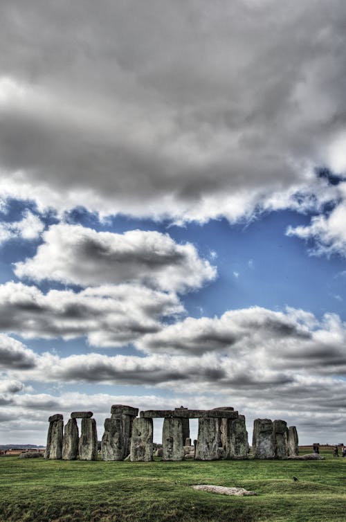 Stonehenge Ancient Neolithic Monument