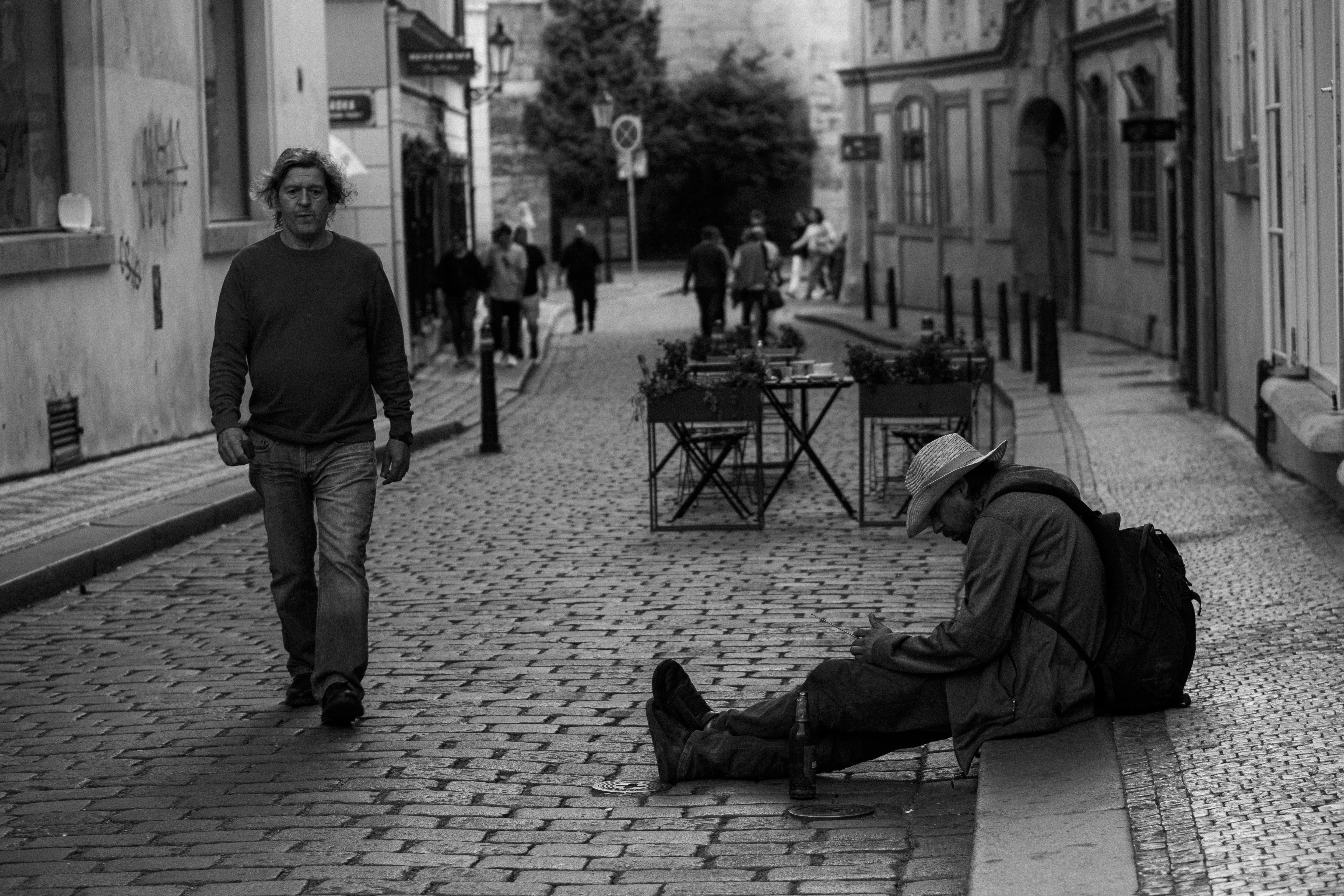 I spent 6 months living like a European retiree—their so-called "lazy" lifestyle taught me more about productivity than any h