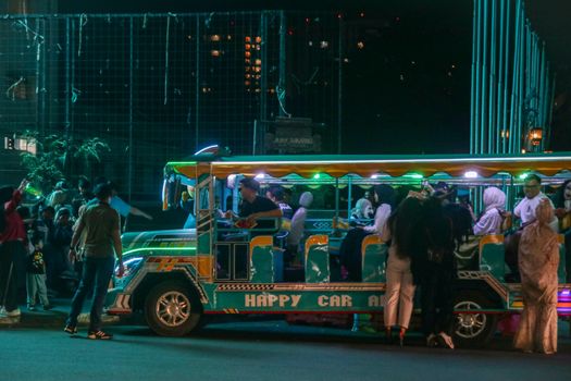 Night Tour in Puyang