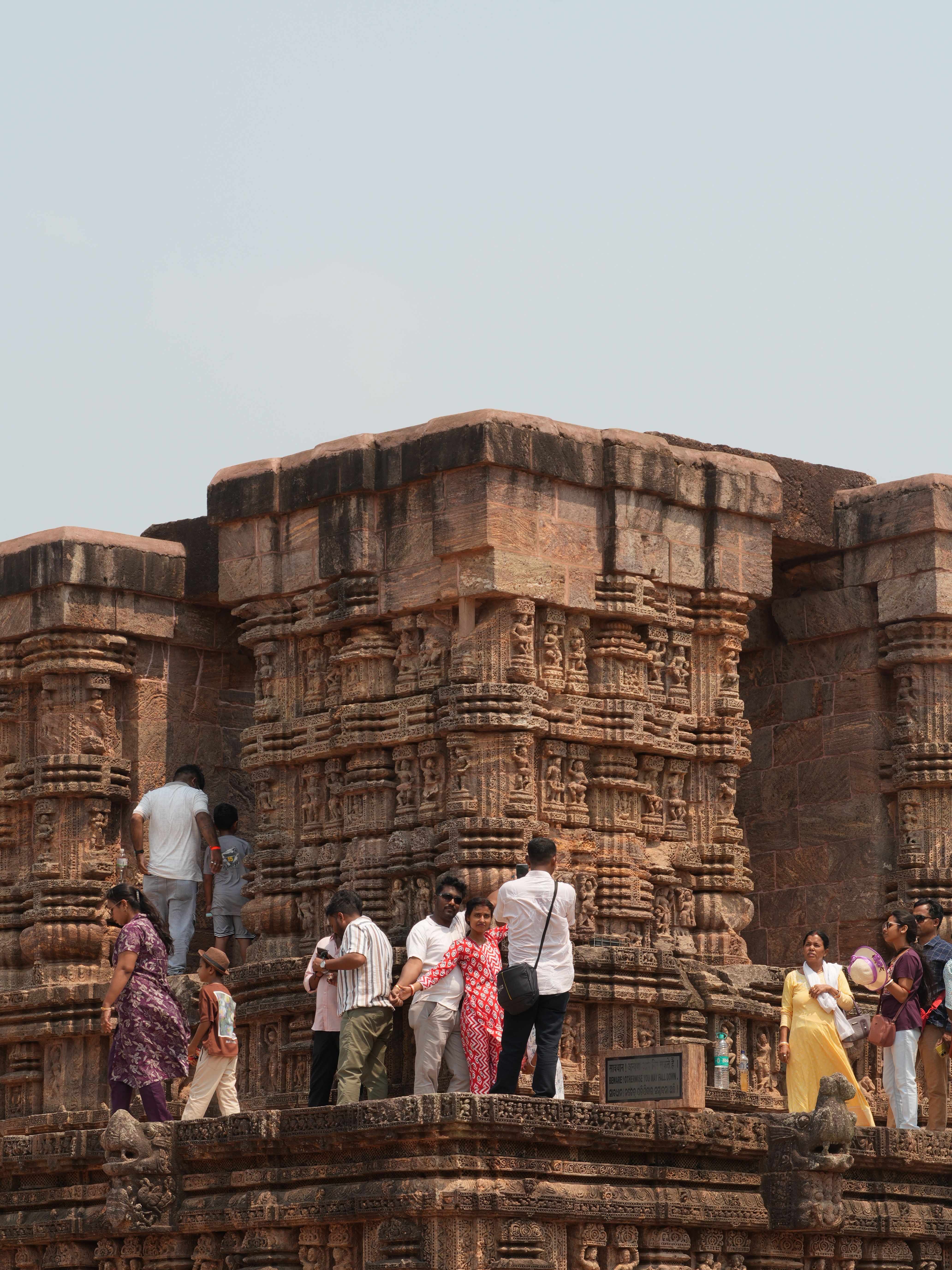 Konark Sun Temple Carvings