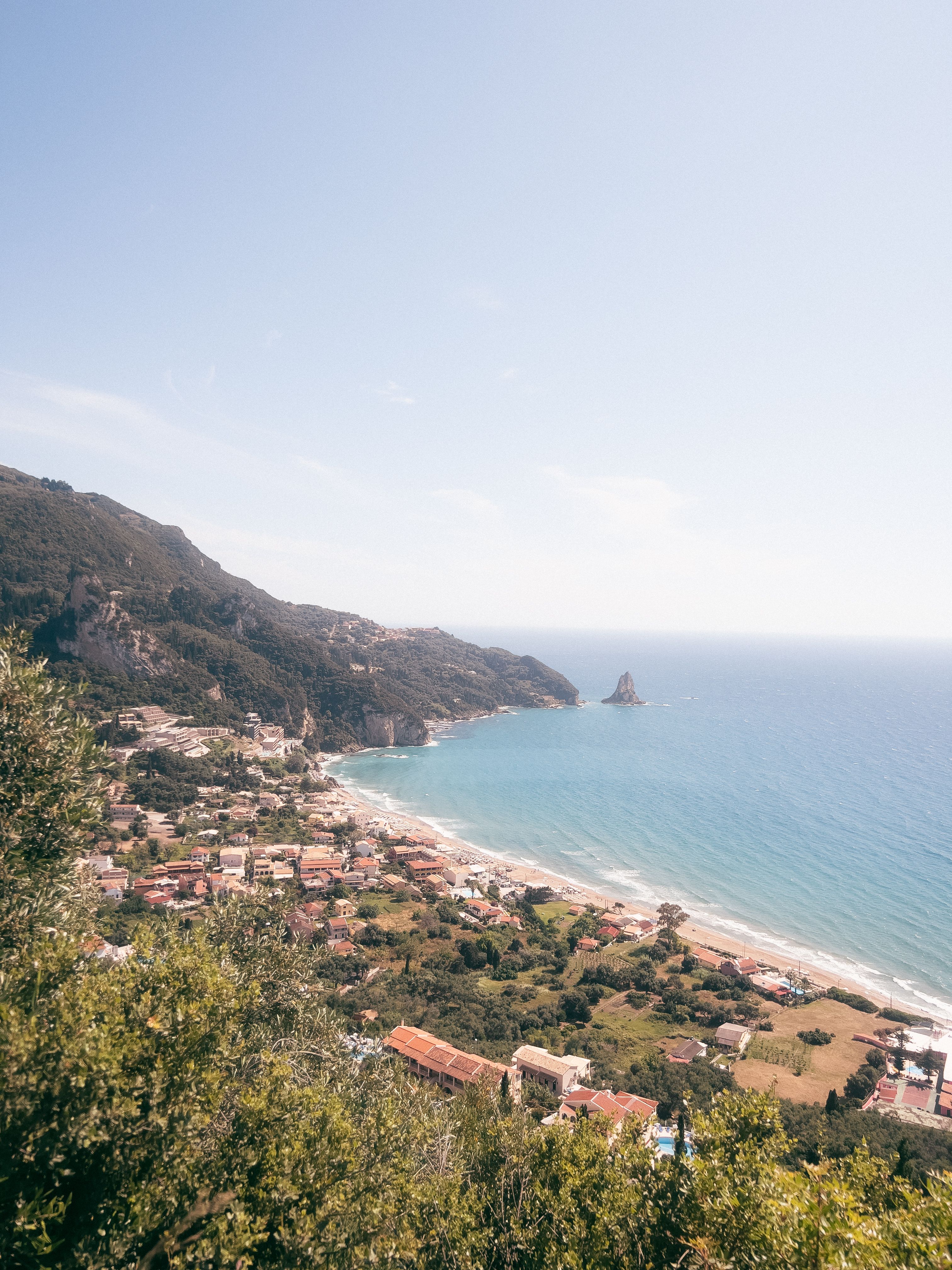 Corfu Trail