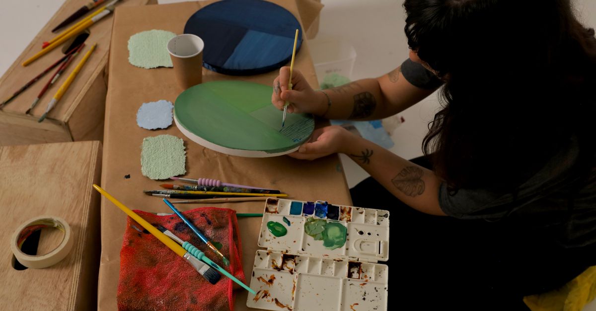 How to Stay Authentic While Developing Your Artistic Voice