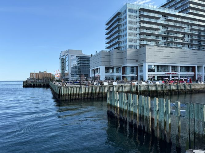 Halifax Harbor View