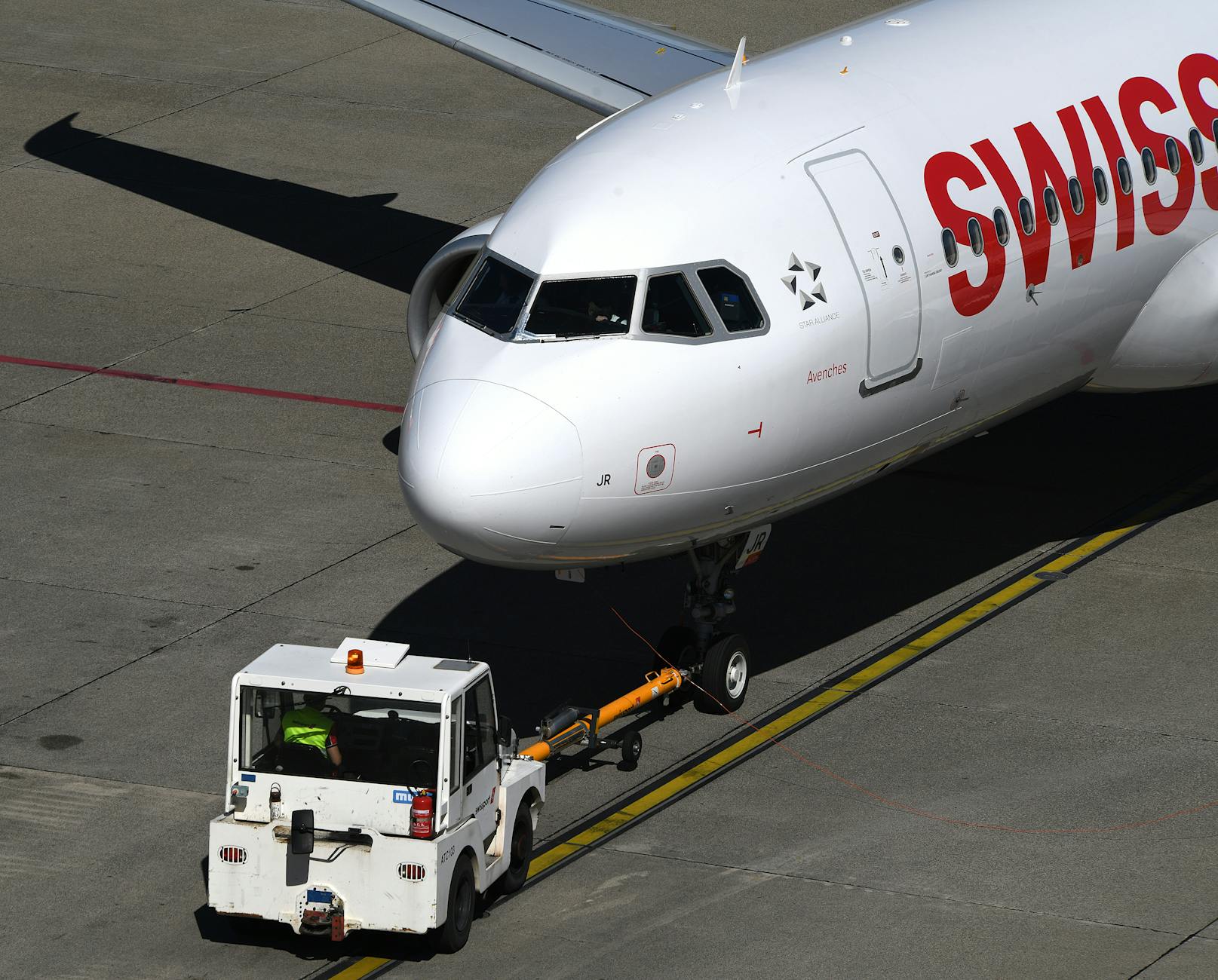 Airport transfers in Switzerland Airport transfers in Switzerland