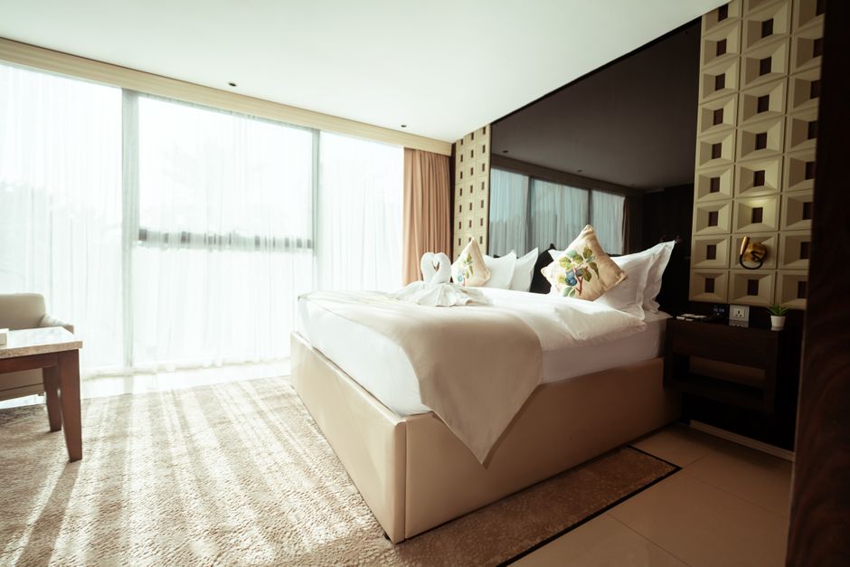 Experiencing the Height of Luxury in Nigeria's Top Hotels