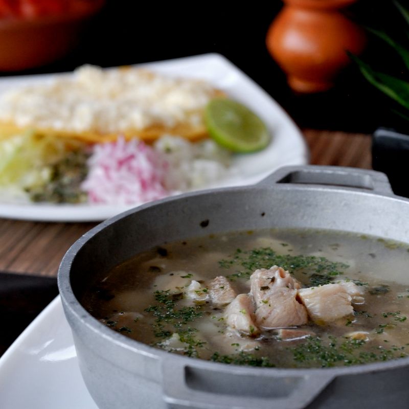 Pork Pozole Rojo