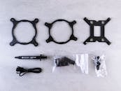 Computer Cooling Kit with Mounting Hardware