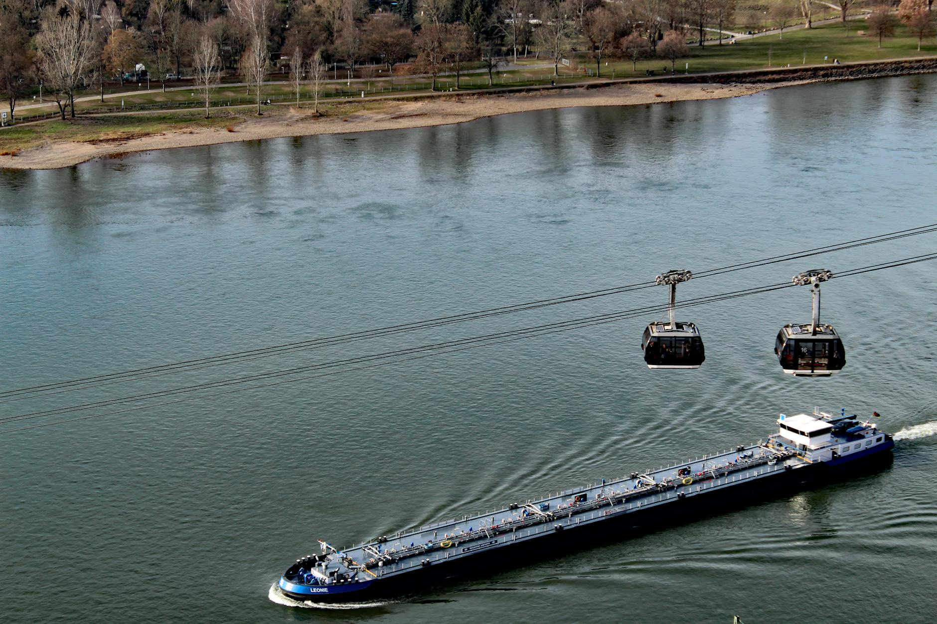 Popular sights in Rhine River Landmarks in Rhine River