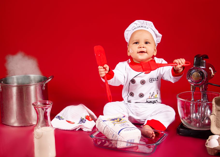Turbocharged Creative Workflow for Baby Brands