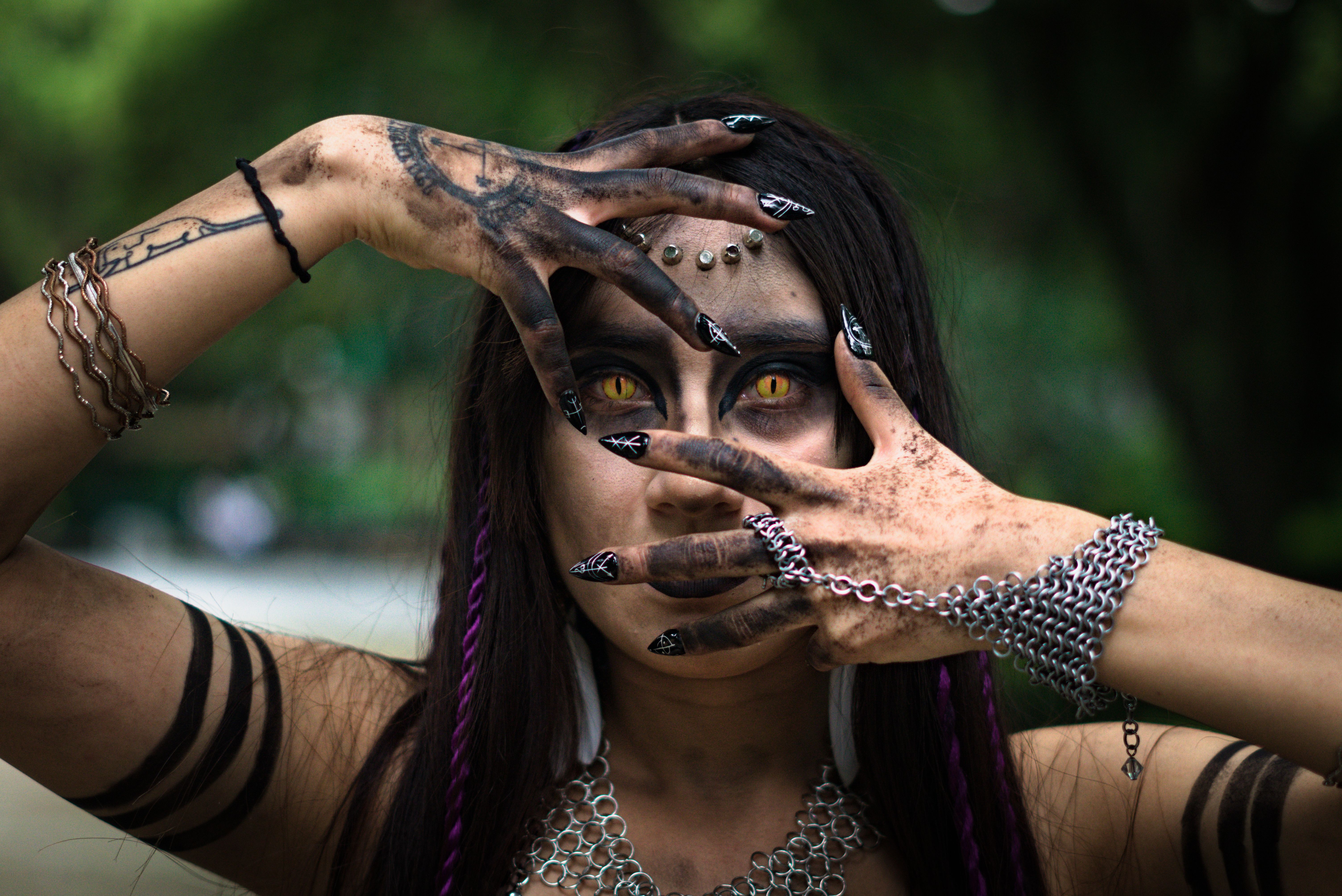 streaming discovery of witches — Photo by James Bat Barrera on Pexels