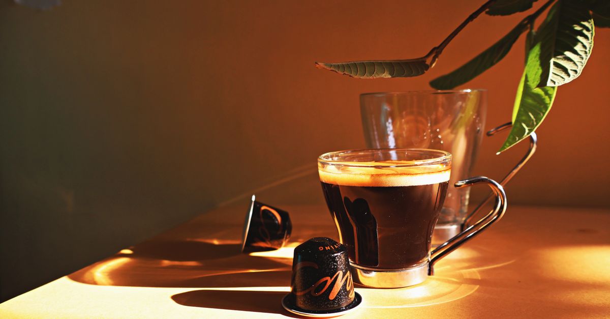 nespresso