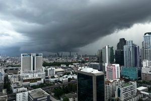 Thailand weather: Bangkok, provinces brace for another wet day