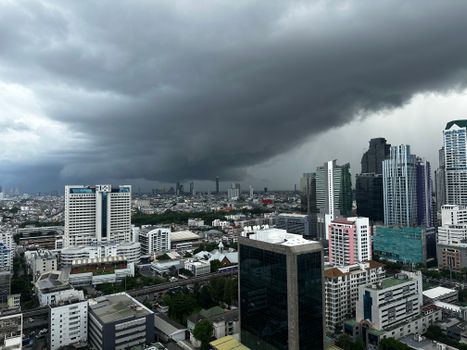 Severe Storm Expected to Slam Ottawa on Monday
