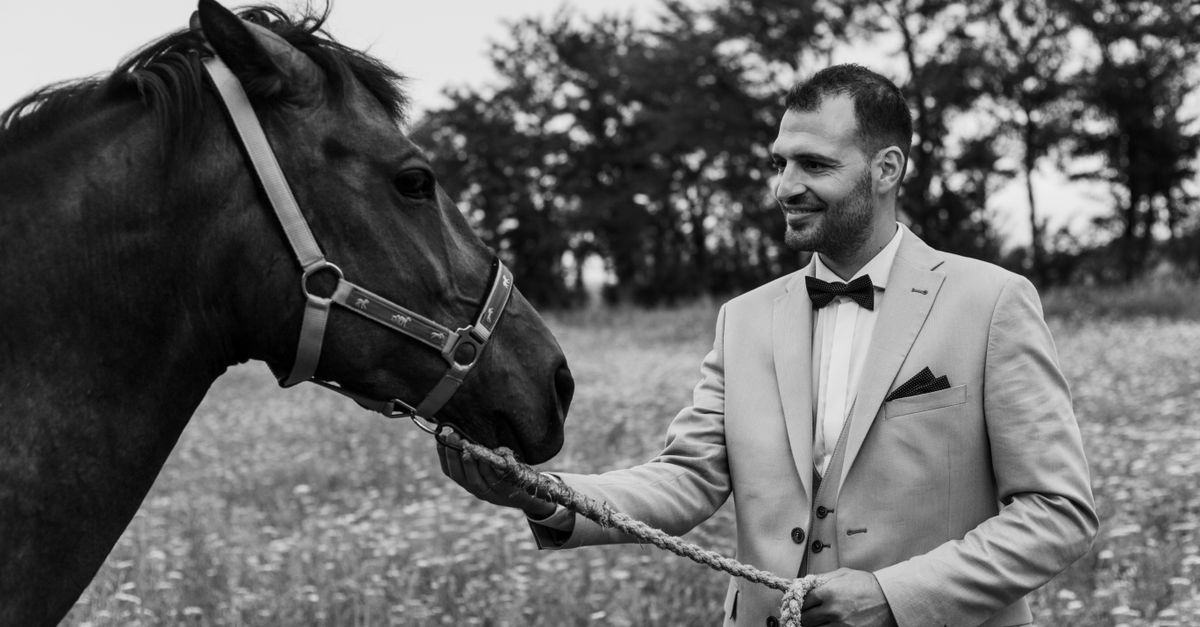 Rüyada Damatla El Sıkışmak - Rüya Tabiri ve Anlamı - açık hava, adam, ağaçlar içeren Ücretsiz stok fotoğraf