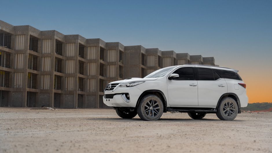 Toyota's $2.1B SUV Plant in India