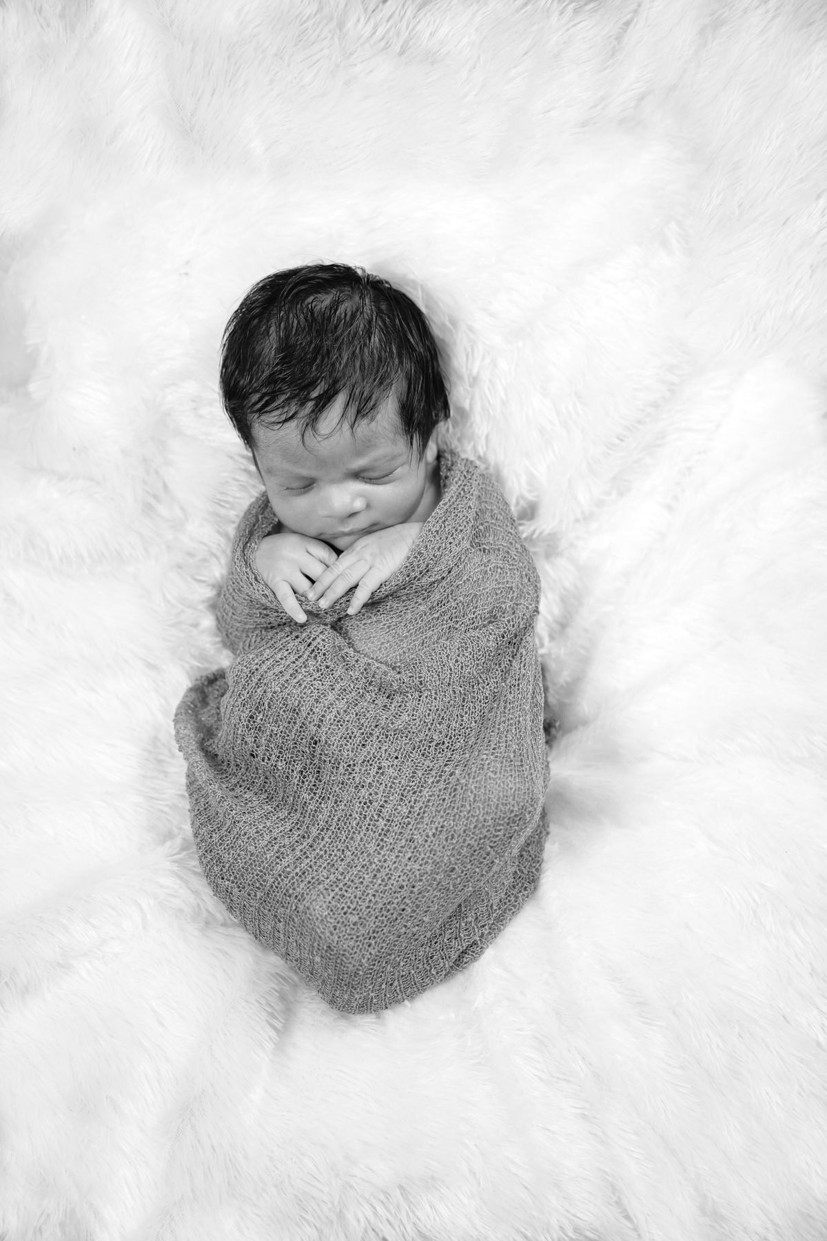 Muslin swaddle 3-pack