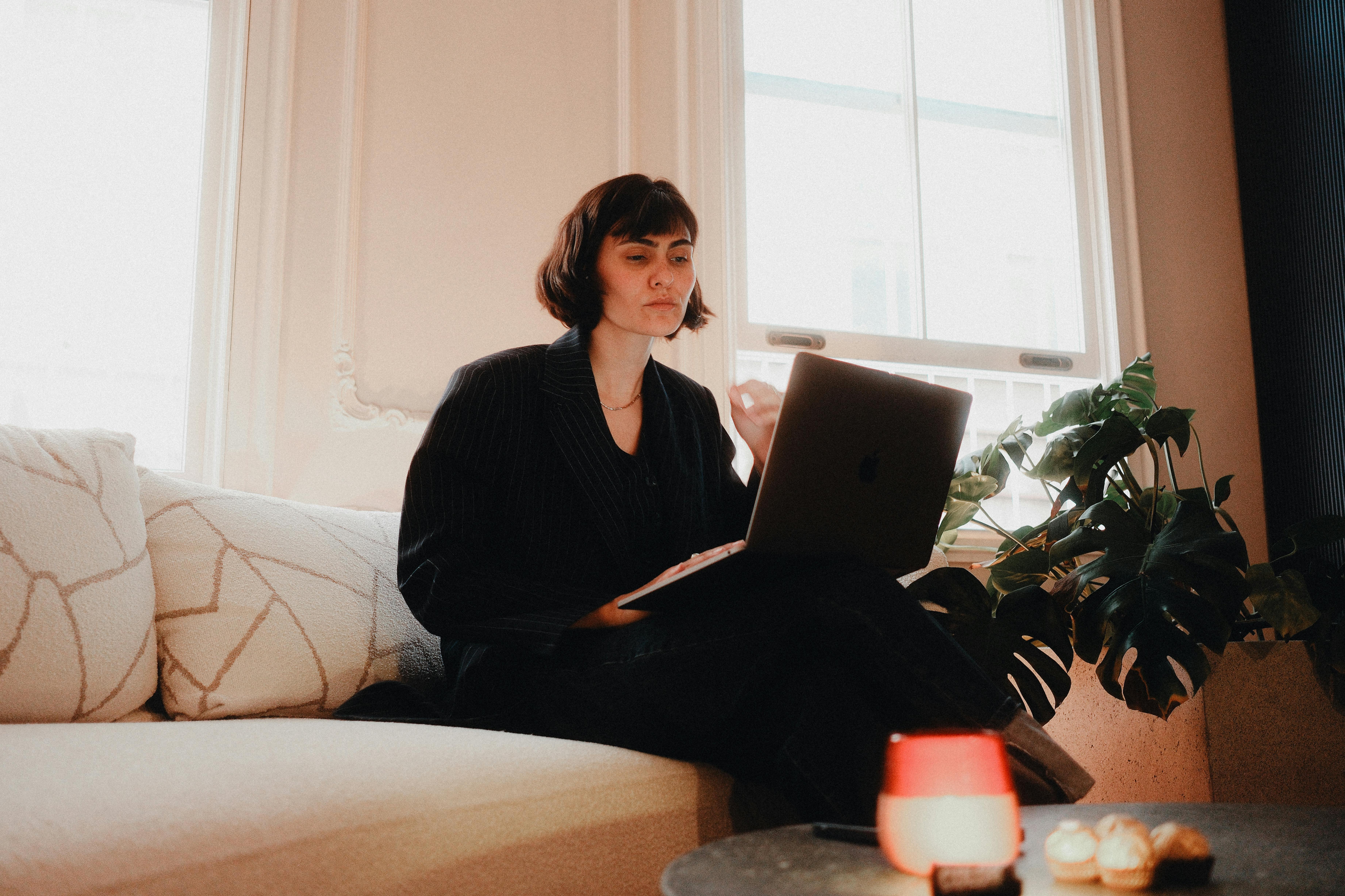 Remote Work Is a Chance to Do Something Meaningful — Photo by Mert Coşkun on Pexels