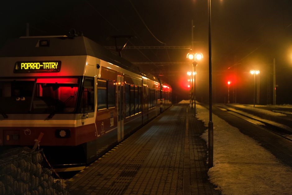 Dražší električky v Tatrách pro sezónu 2025
