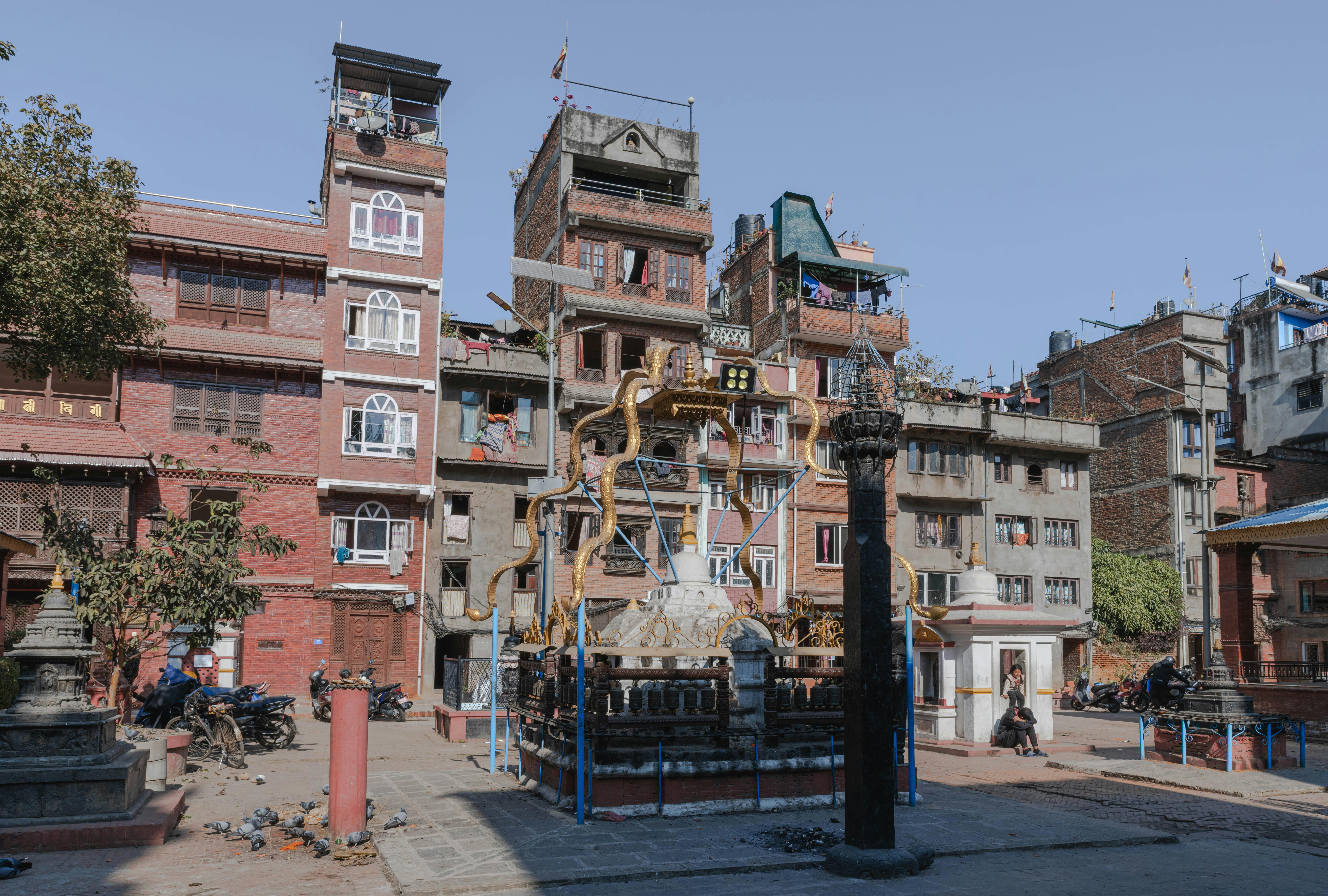 Kathmandu 4 Day Pokhara Tour with Paragliding Rafting