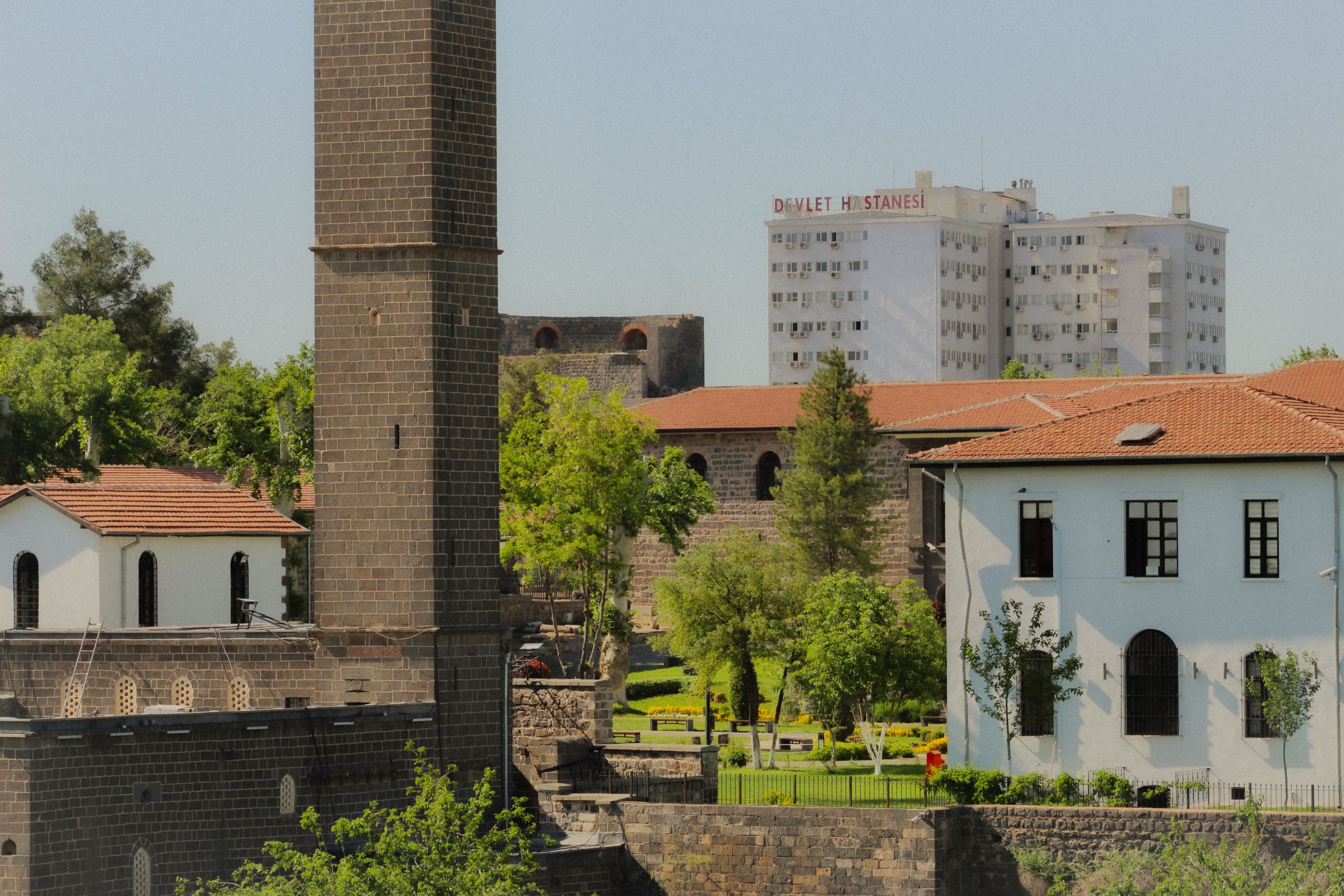 Trabzon çıkışlı Diyarbakır rotası: 5 güne sığan rahat plan