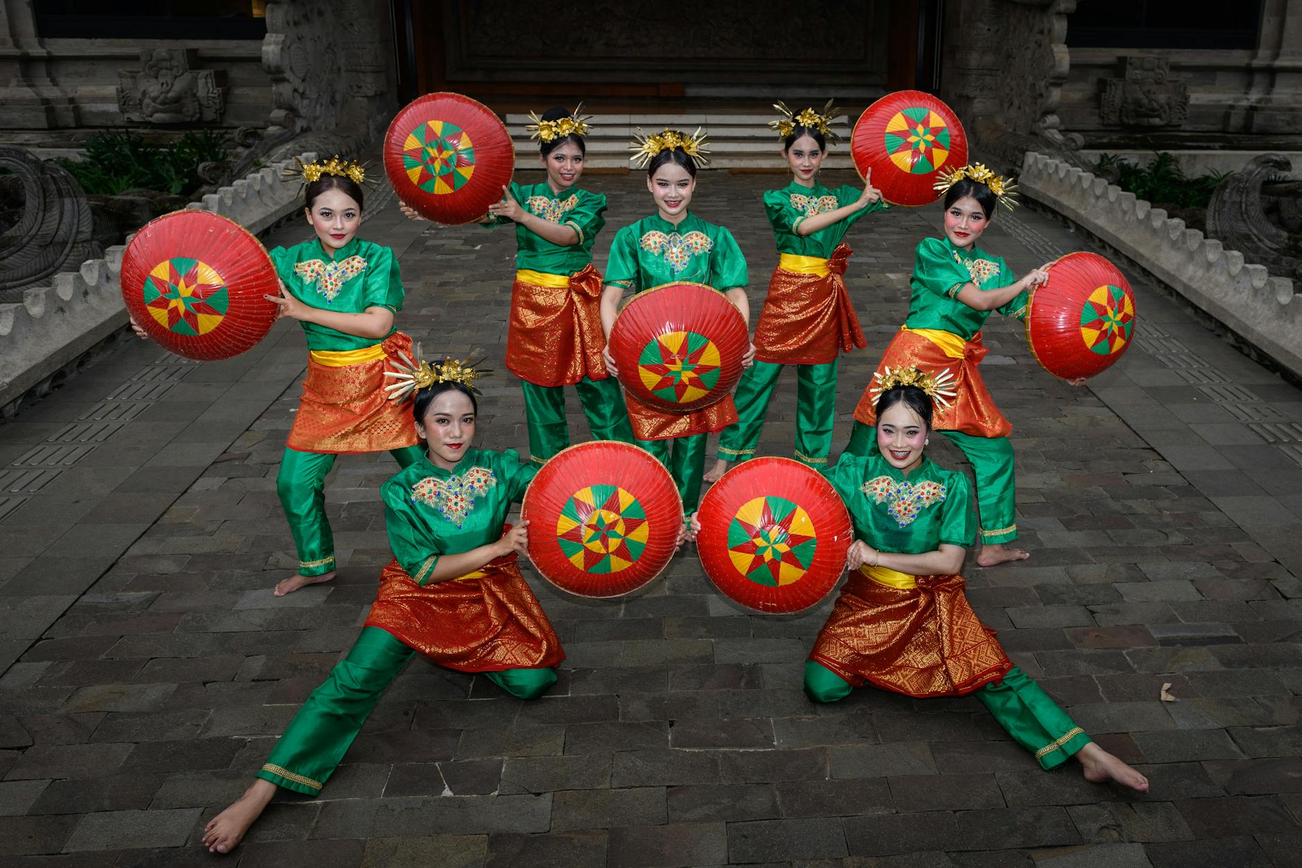 Festival Costumes