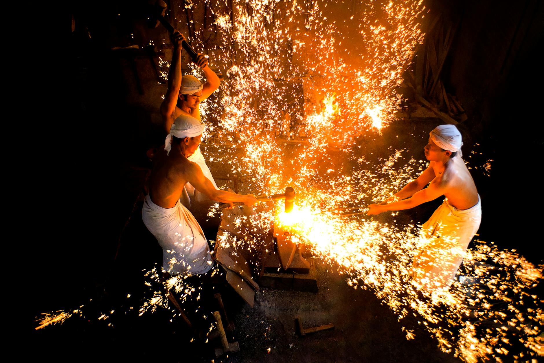 Metalwork