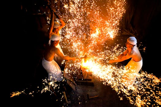 Forged in Fire