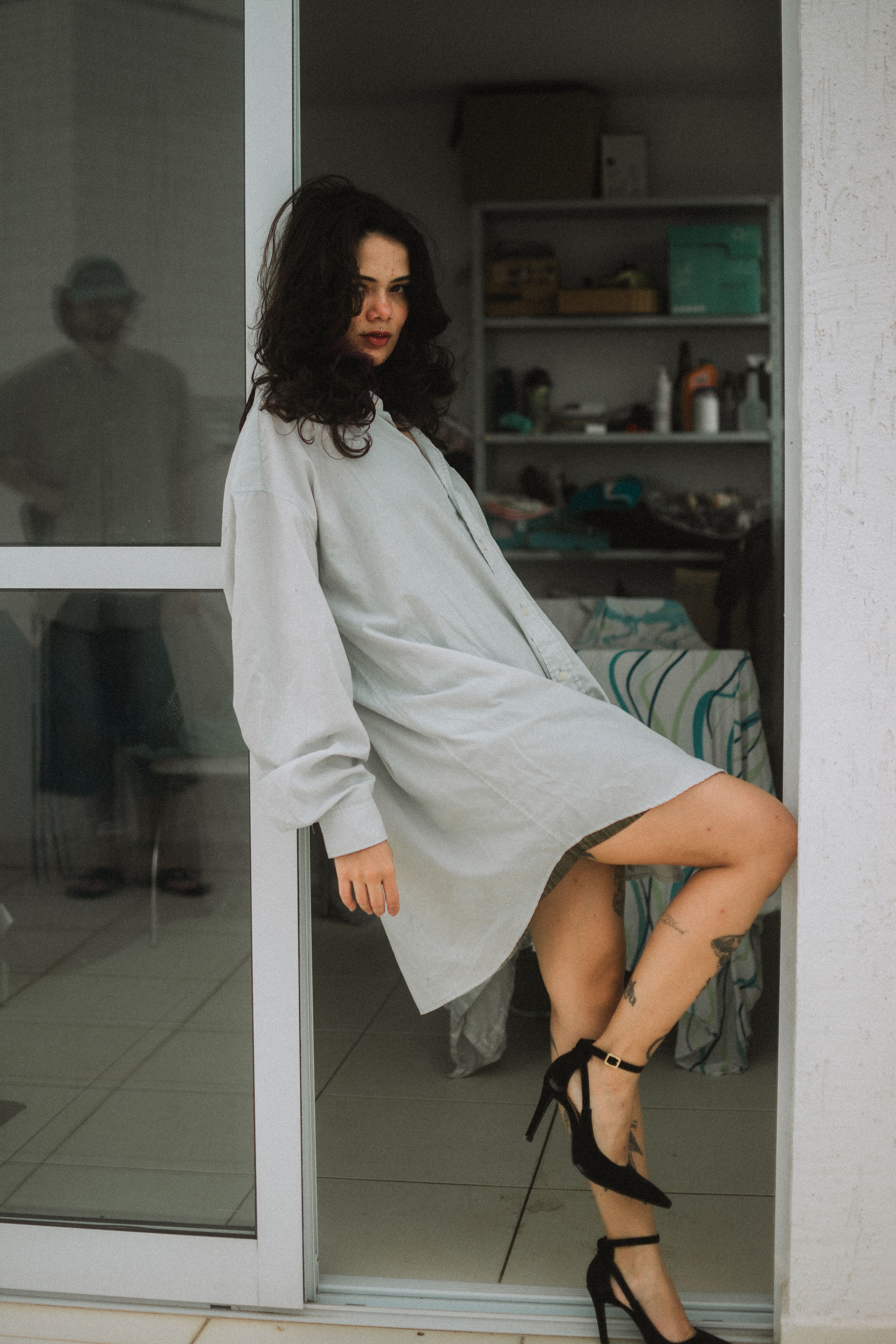 Vestido Chemise