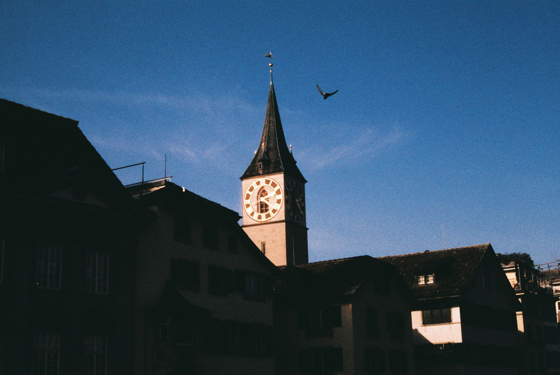 Zurich's Urban Elegance
