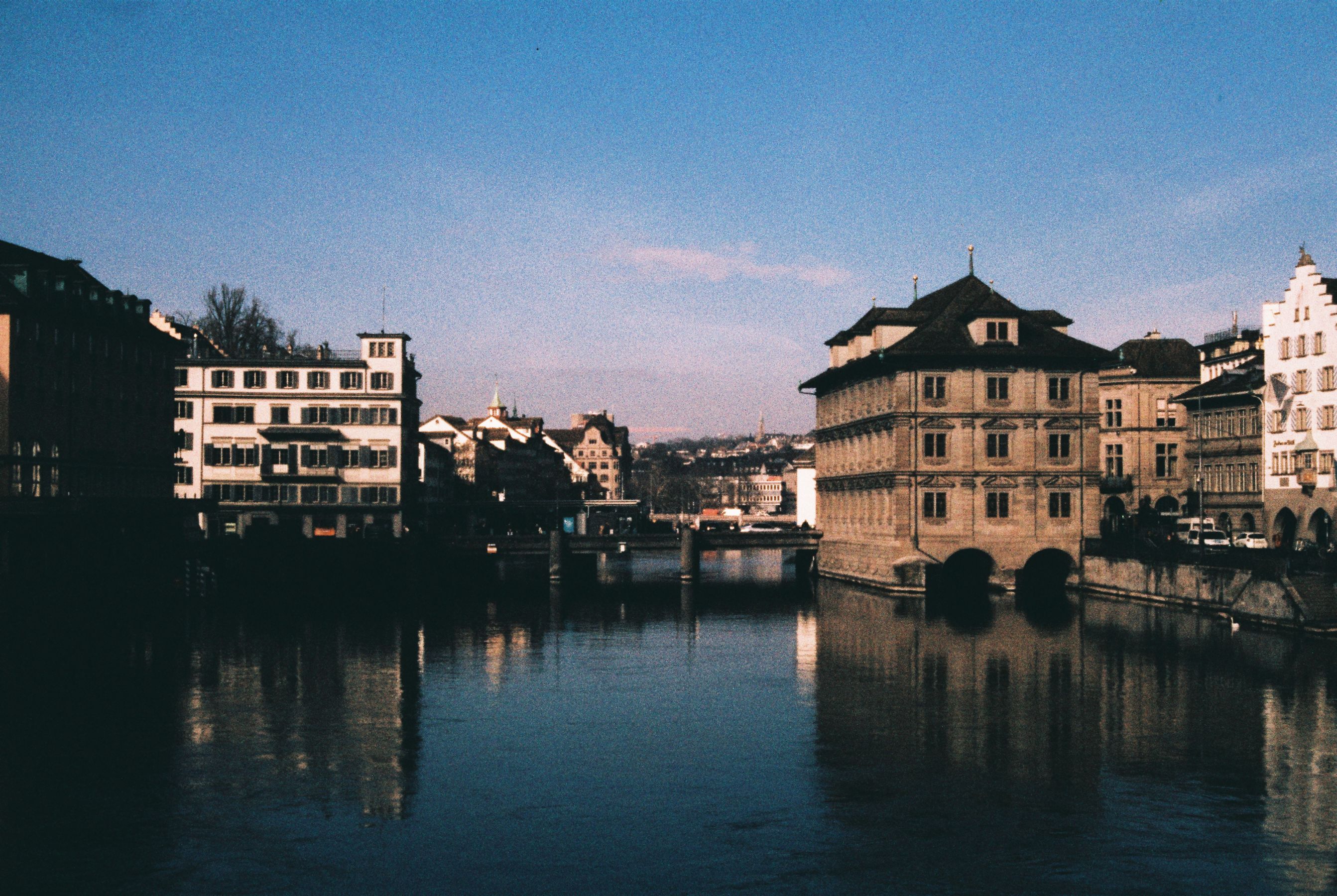 Vista panorámica de Suiza para estudiantes Erasmus en 2026