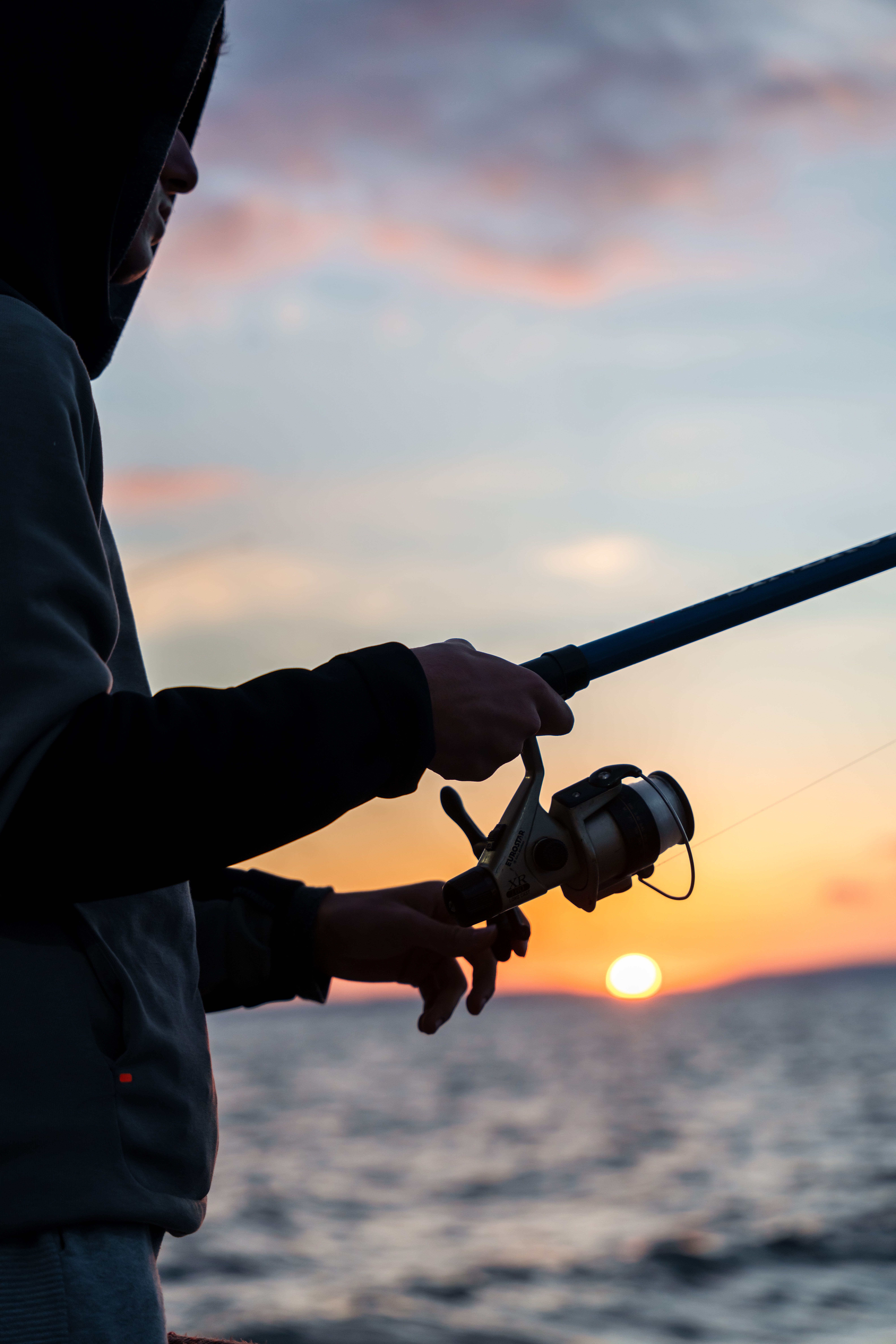 Person Fishing · Free Stock Photo