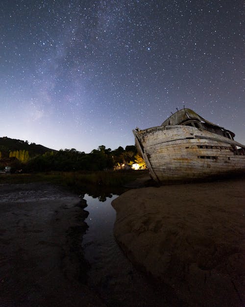 Photo of Shipwreck