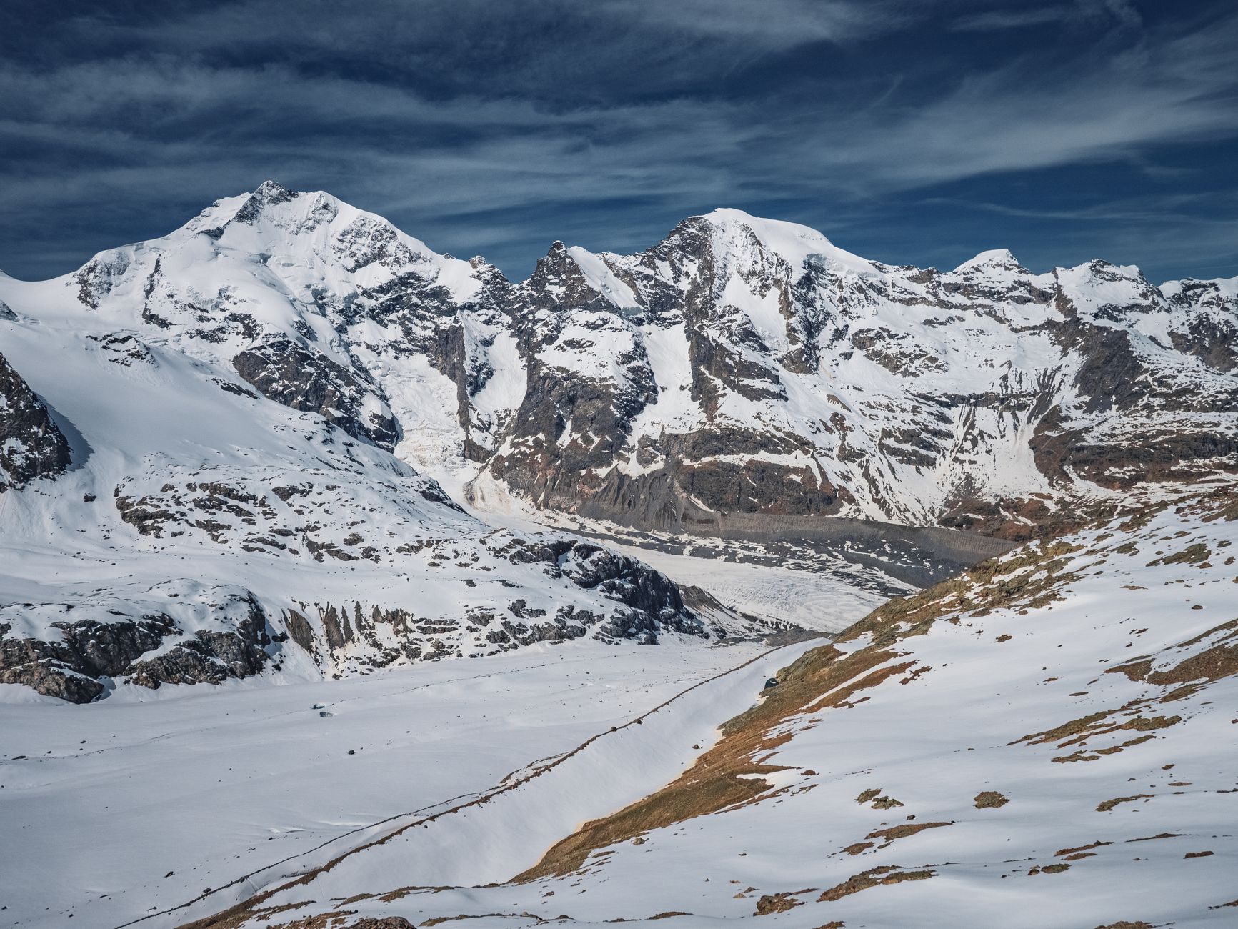 Secteur de la Chaux pour débutants