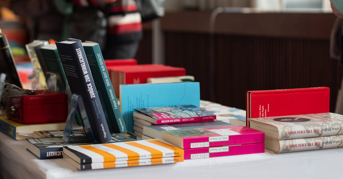 你該知道的曼谷國際書展:台灣繪本如何拓展國際視野