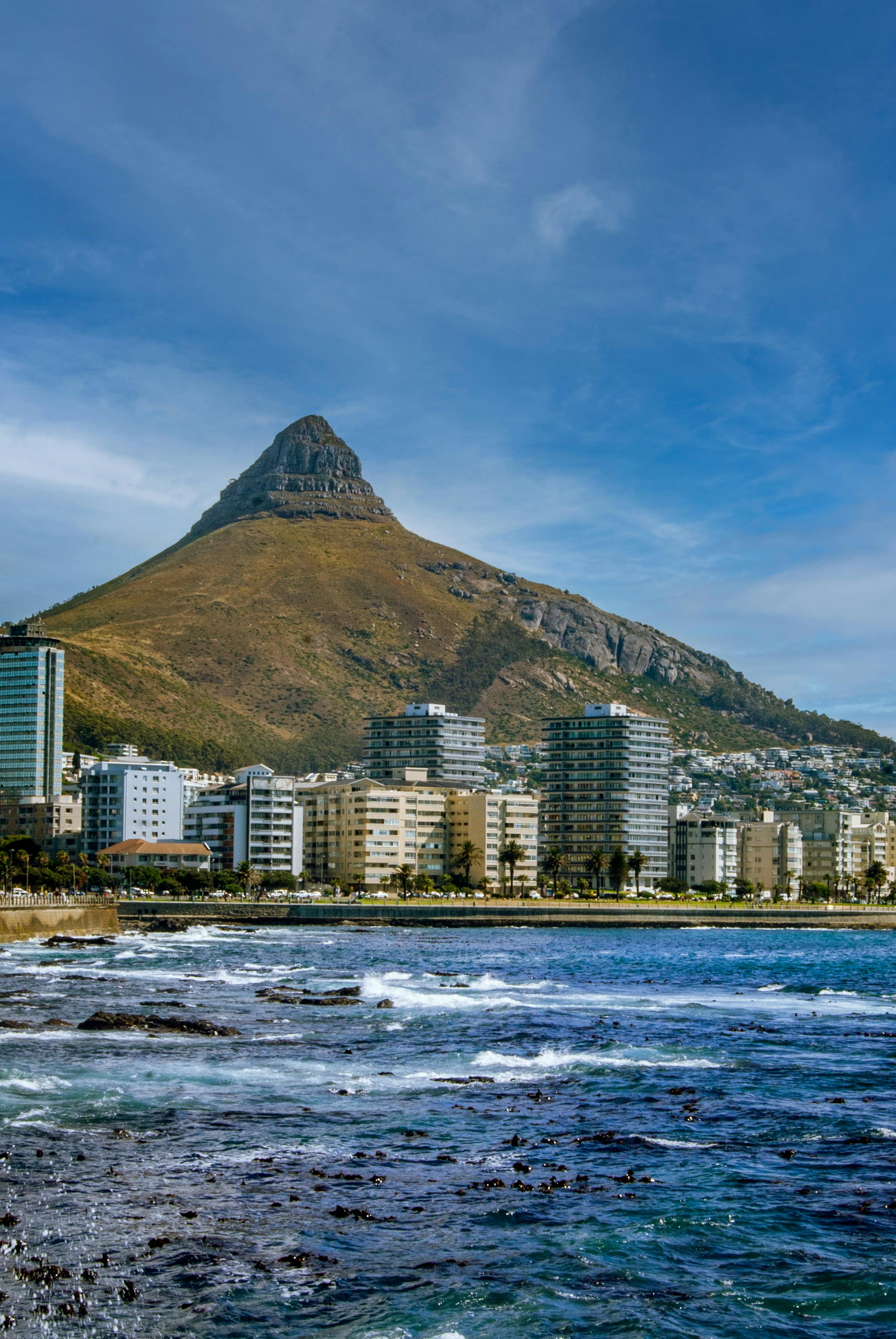 Free Signal Hill Stock Photo