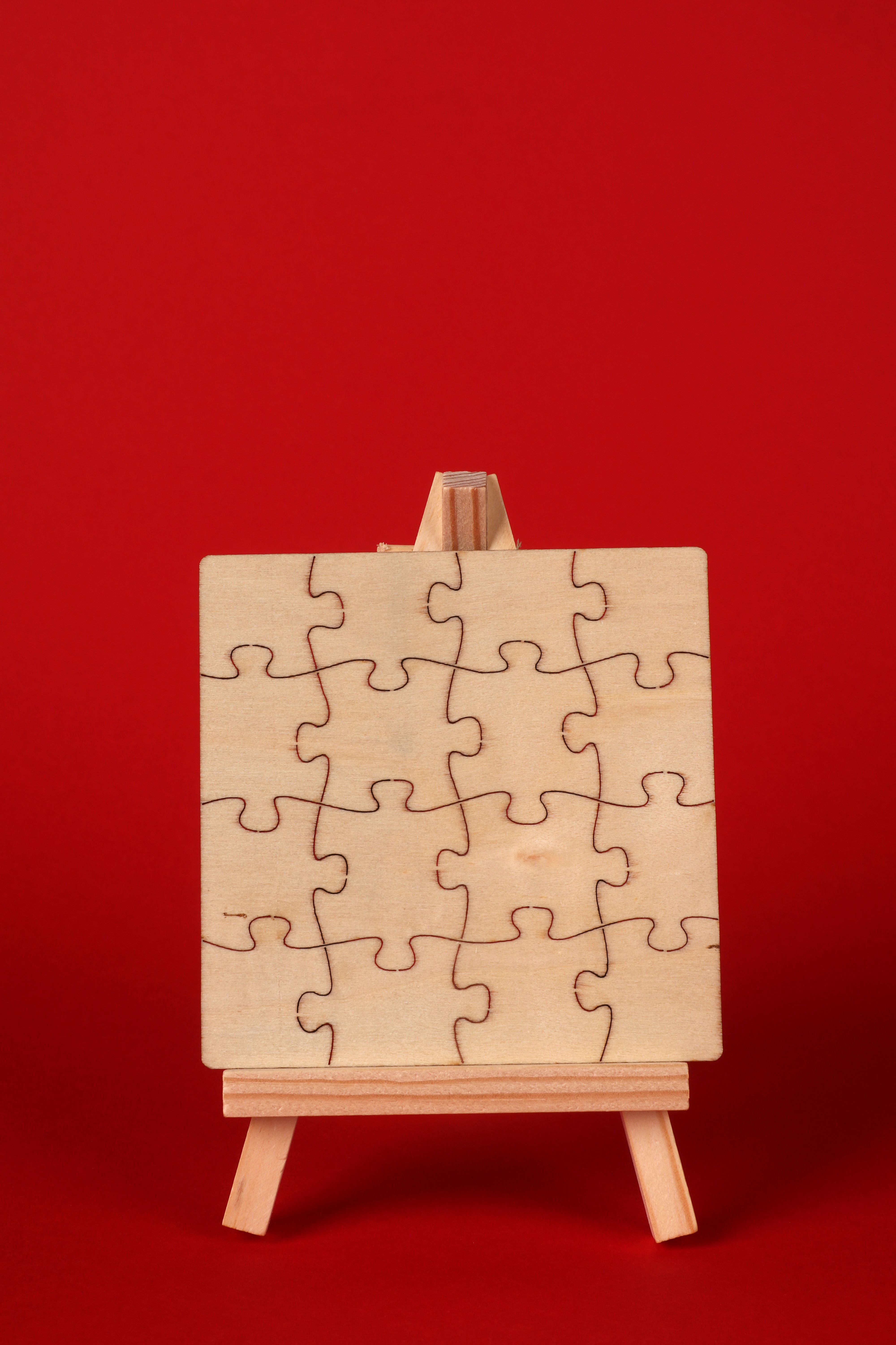 mystery puzzle board