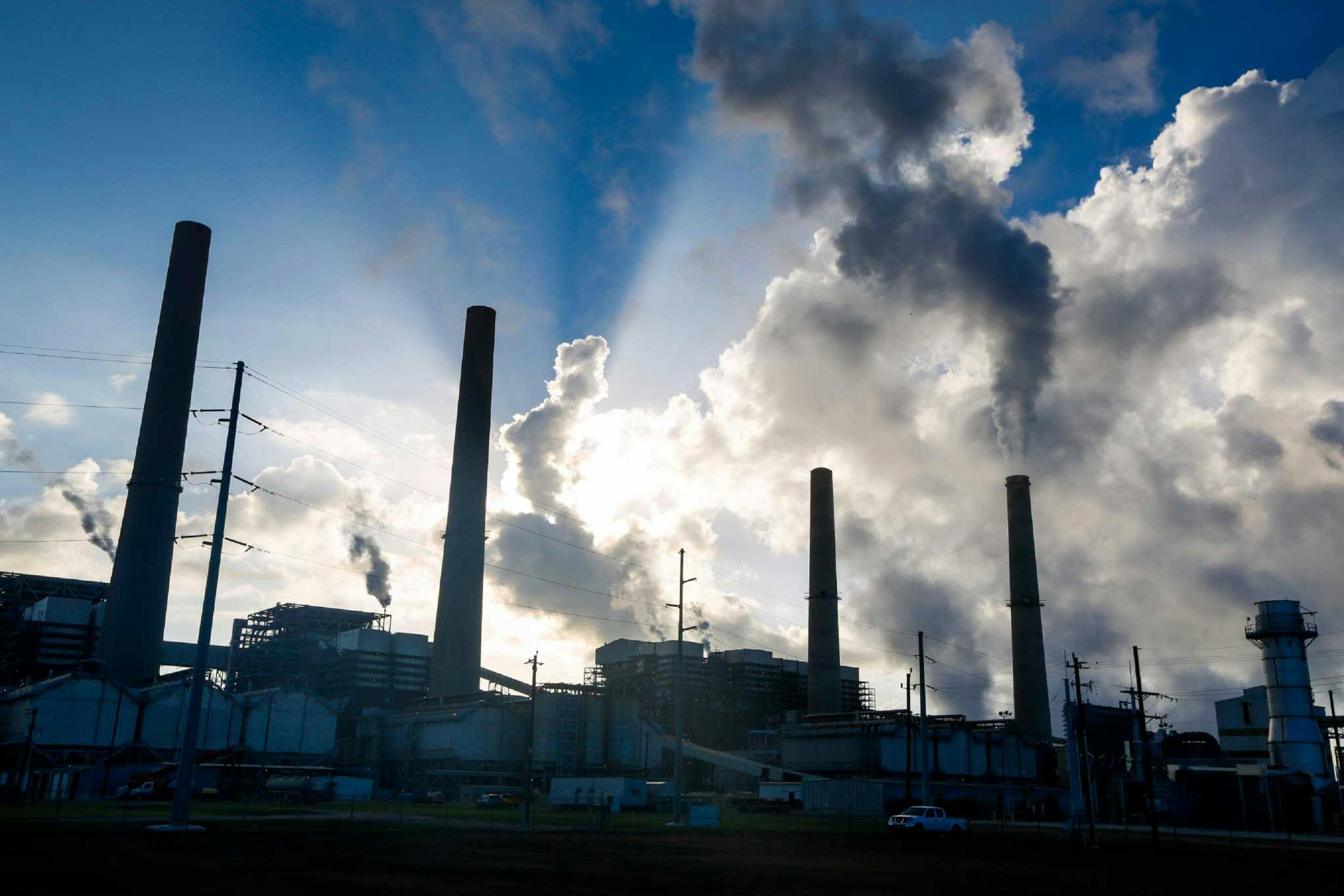 carbon capture pollution technology climate change policy