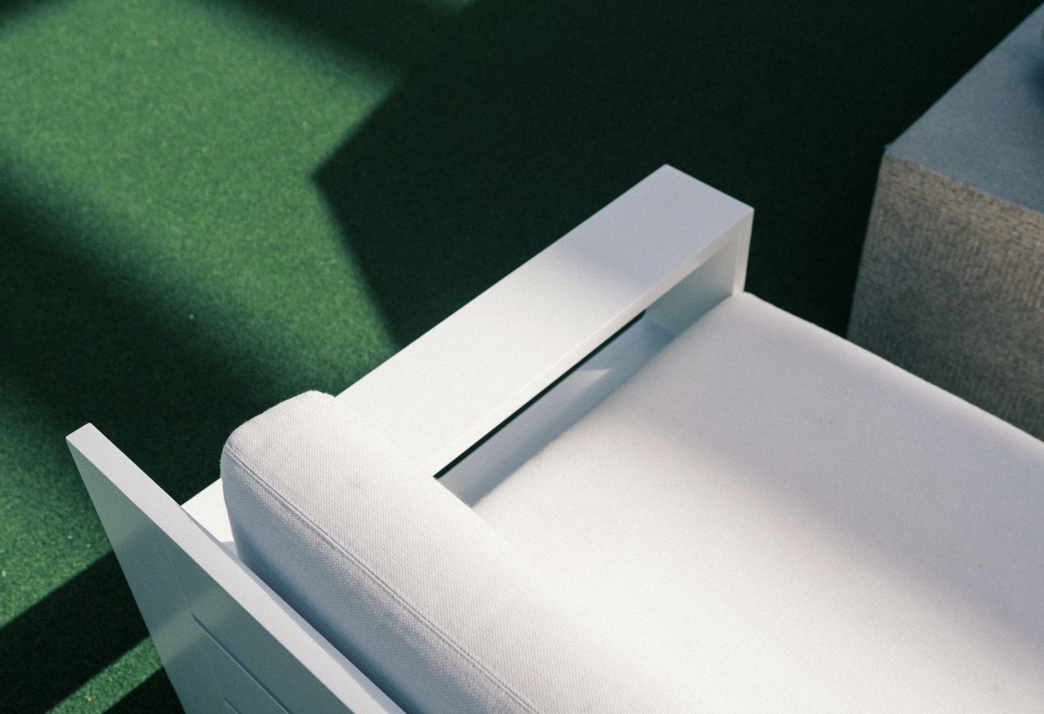 Trafford Park — movers delivering furniture from a van