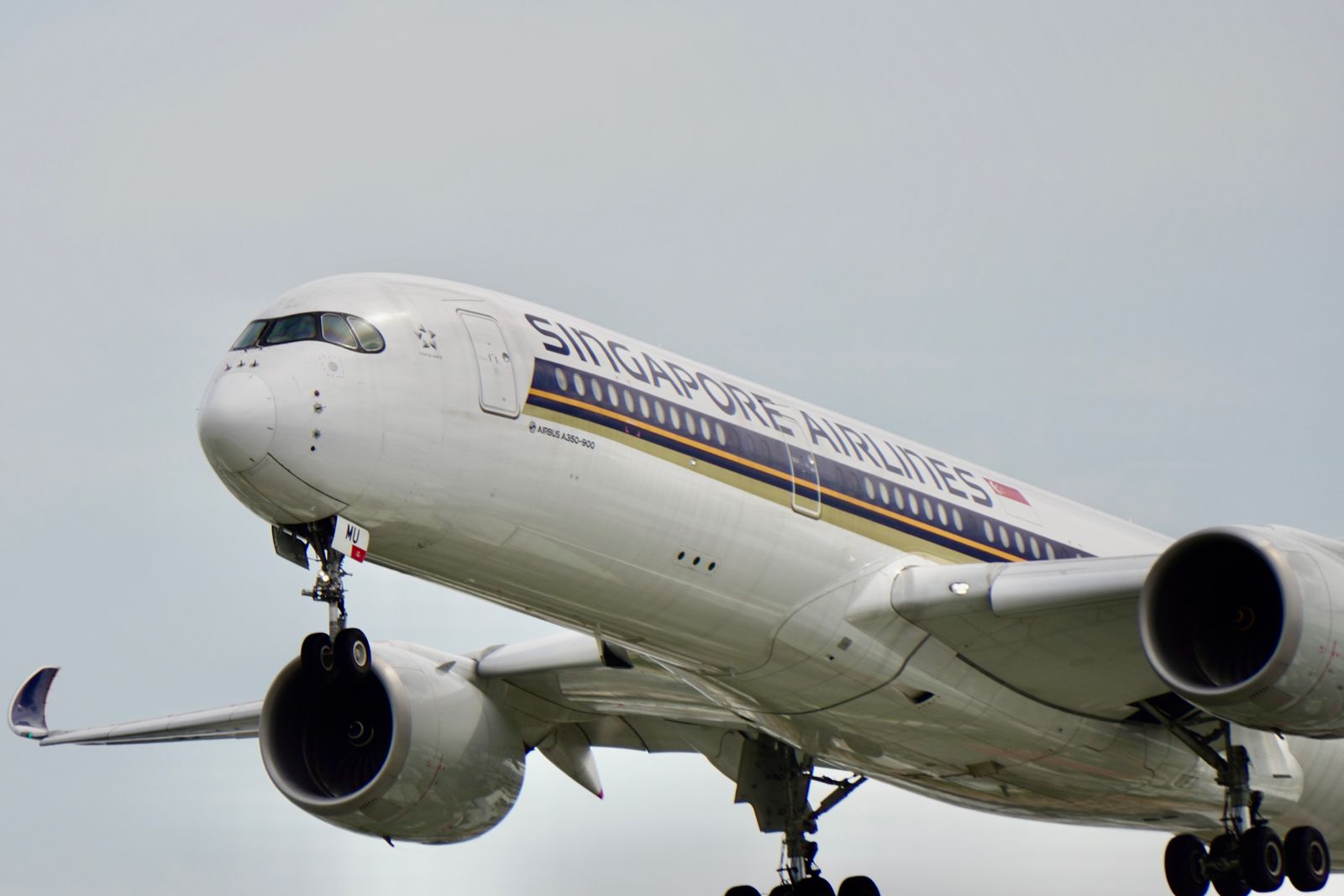 Airbus A350 Photos, Download The BEST Free Airbus A350 Stock Photos ...