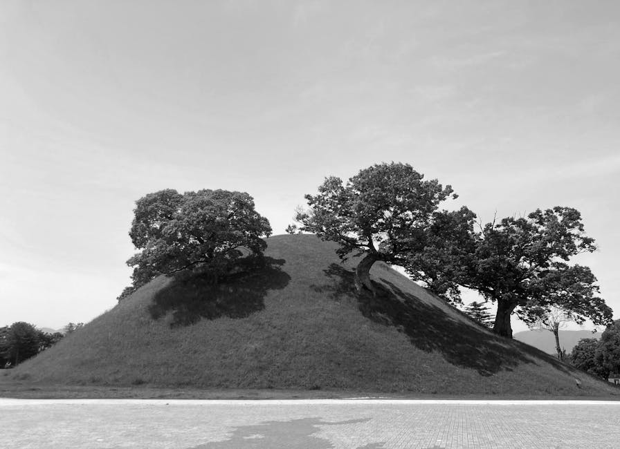 Cheongju, South Korea - travel photo