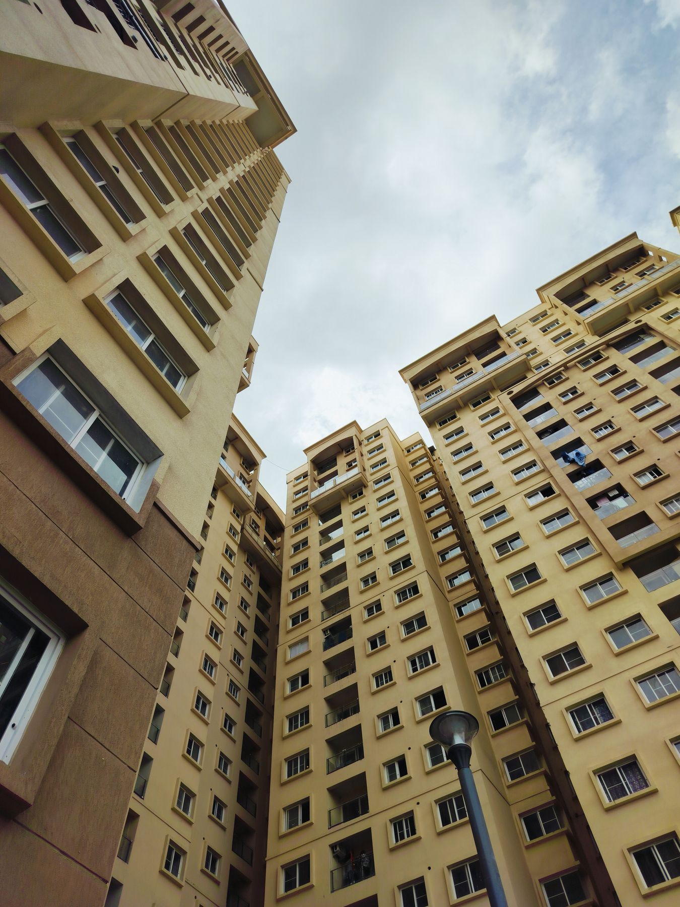 Chennai apartment